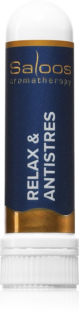 Saloos Aromatherapy Relax & Antistres — foto 1