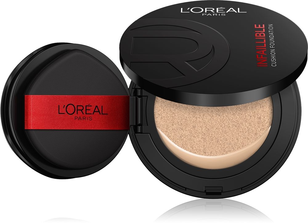 L’Oréal Paris Infaillible Cushion Foundation — foto 1