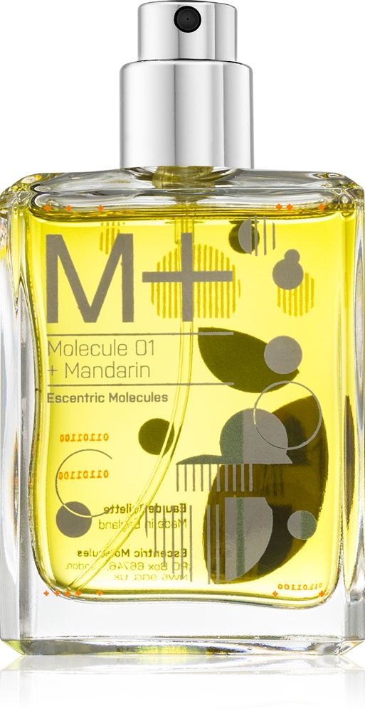 Escentric Molecules Molecule 01 + Mandarin — foto 1