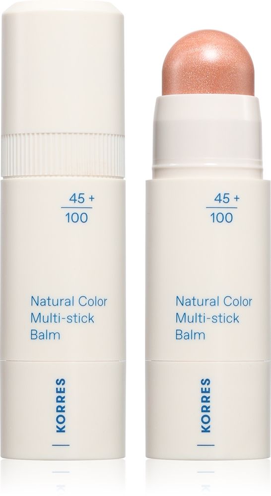 Korres Natural Color Multi-Stick Balm — image 1