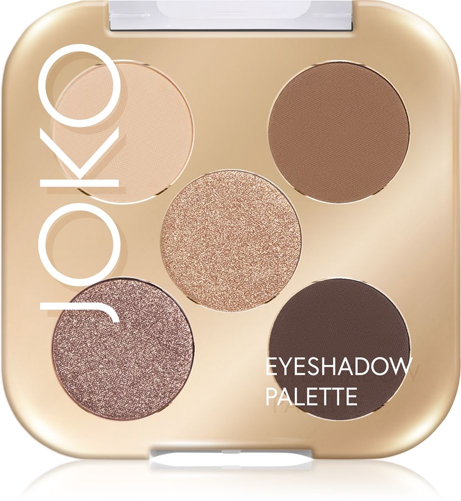 JOKO Eyeshadow Palette — image 1