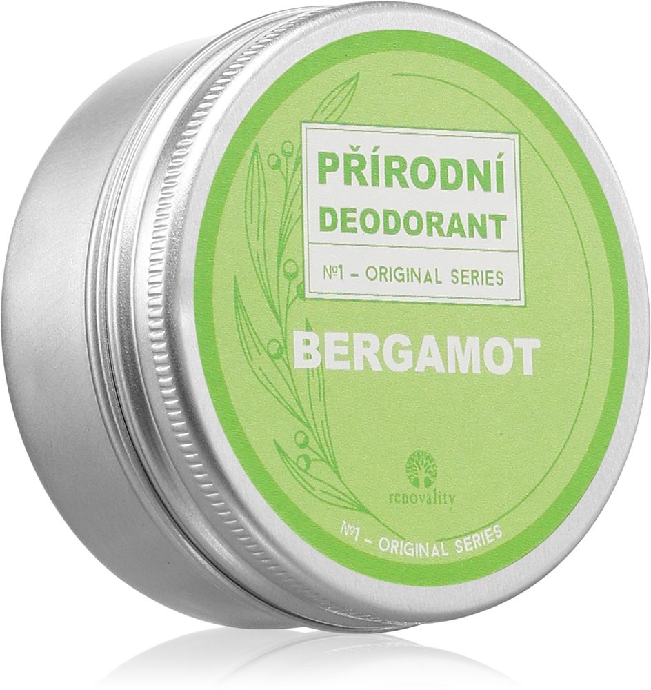 Renovality Original Series Natural Deodorant — foto 1