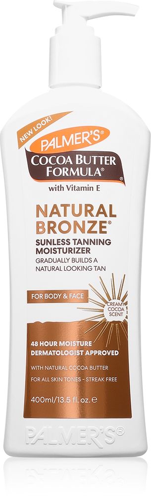 Palmer’s Cocoa Butter Formula Natural Bronze — image 1