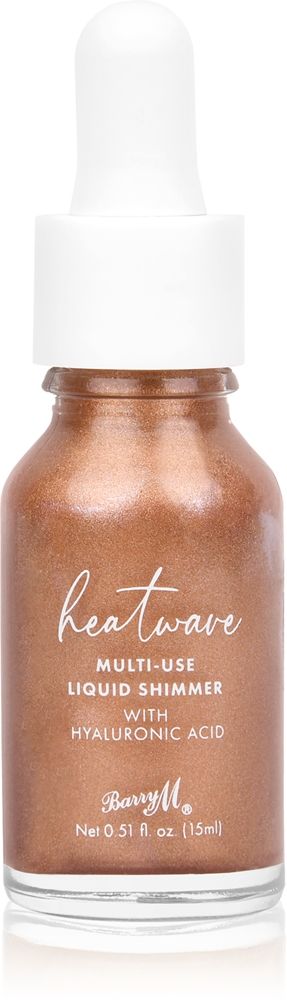 Barry M Heatwave — foto 1