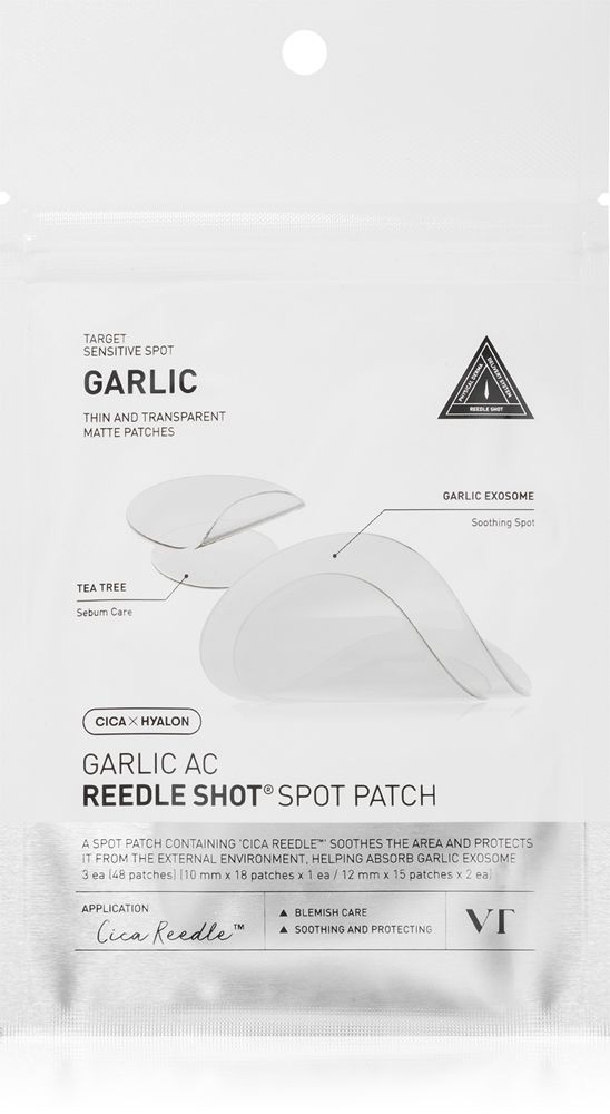 VT Cosmetics Reedle Shot Point Patch — image 1