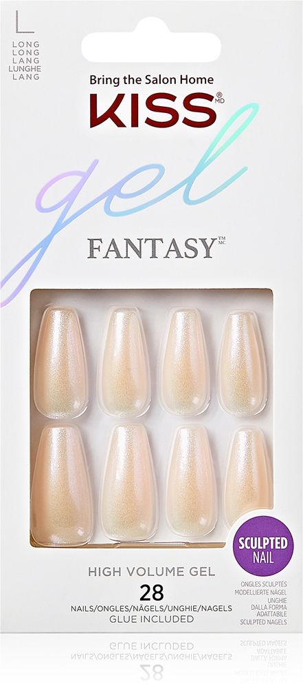 KISS Gel Fantasy High Volume Gel — image 1