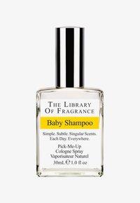 baby shampoo