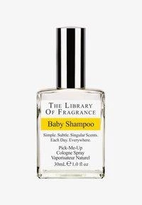 baby shampoo