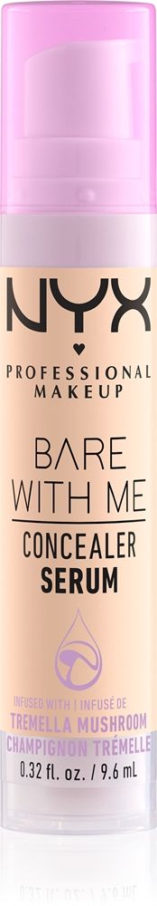NYX Professional Makeup Bare With Me Concealer Serum — image 1