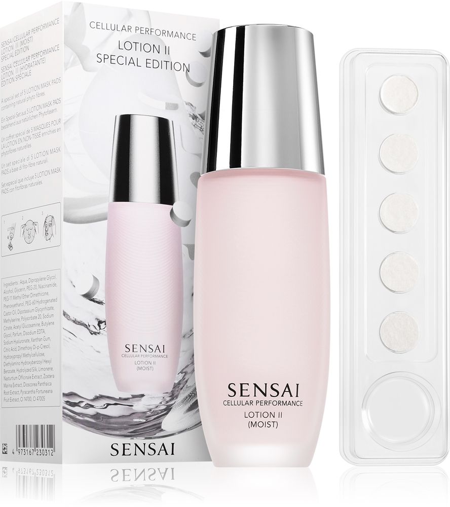 Sensai Cellular Performance Lotion II Special Edition — image 1