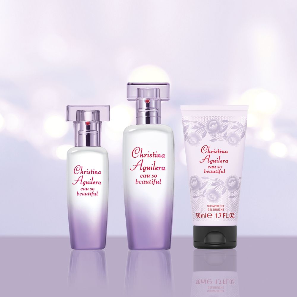 Christina Aguilera Eau So Beautiful — foto 8