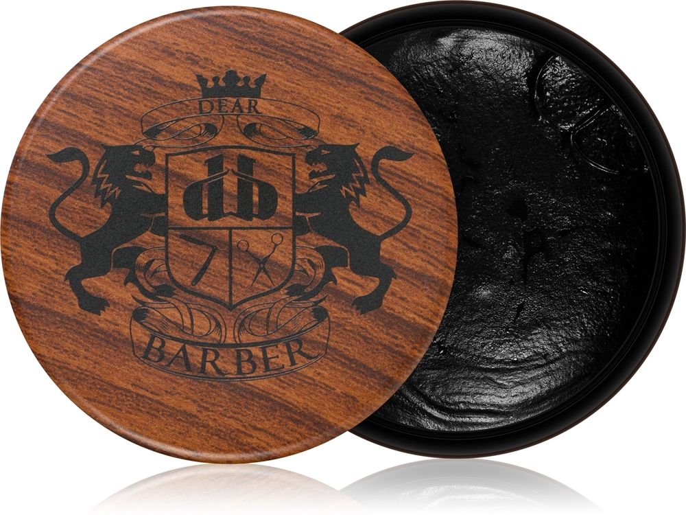 Dear Barber Strong Hold Pomade — image 1