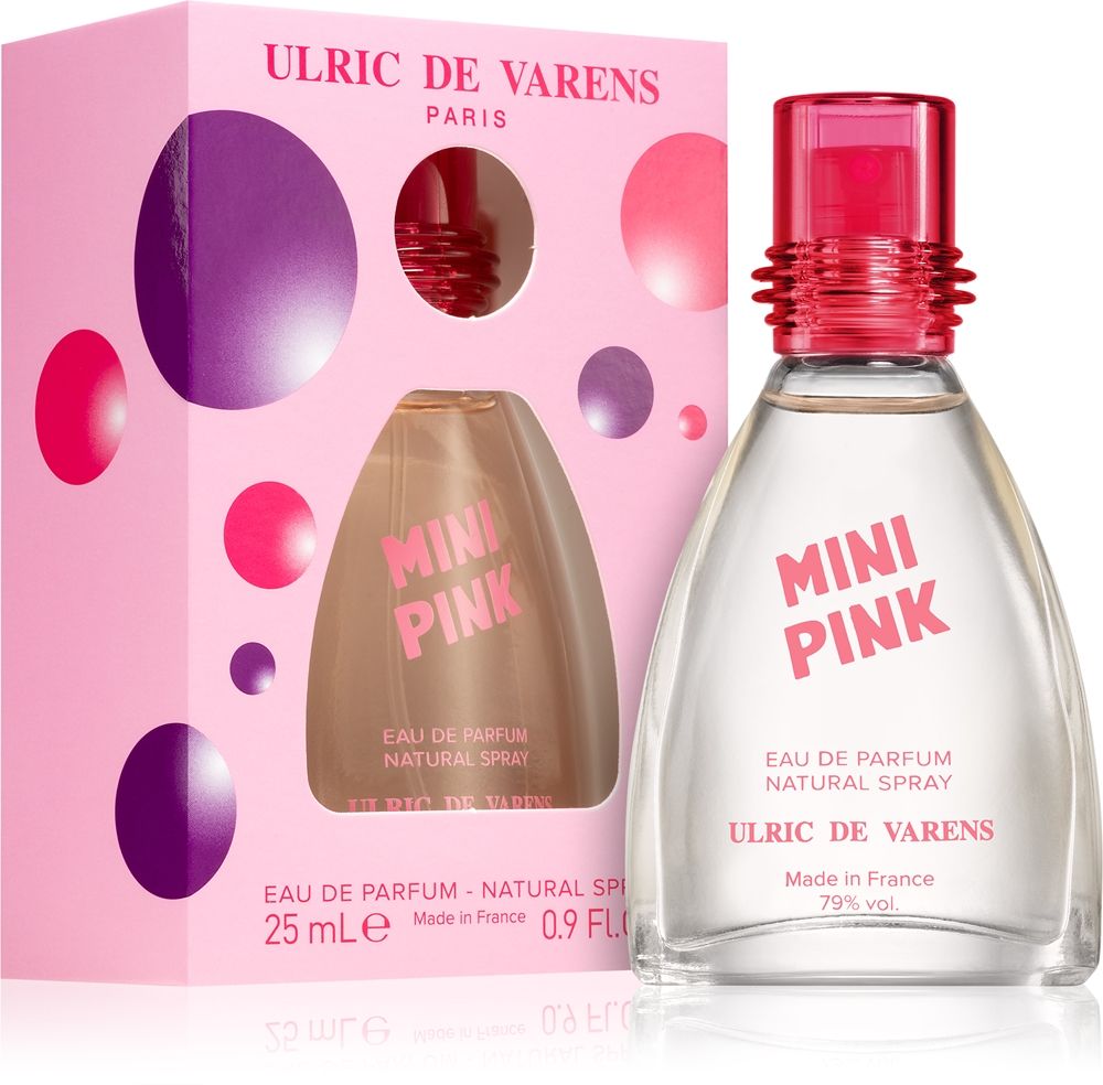 Ulric de Varens Mini Pink — foto 2