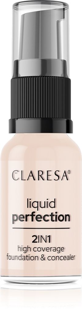 Claresa Liquid Perfection 2in1 — image 1
