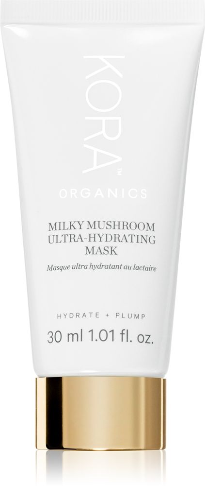 KORA Organics Milky Mushroom Ultra-Hydrating Mask — foto 1