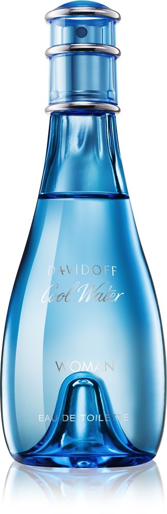 Davidoff Cool Water Woman — foto 1