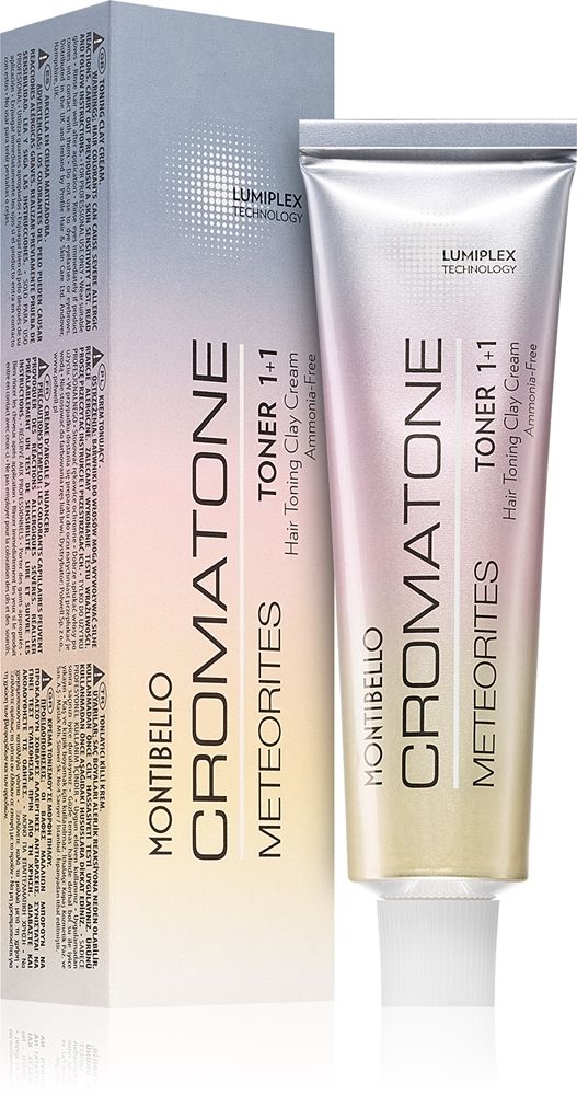 Montibello Cromatone Meteorites Toner — image 1