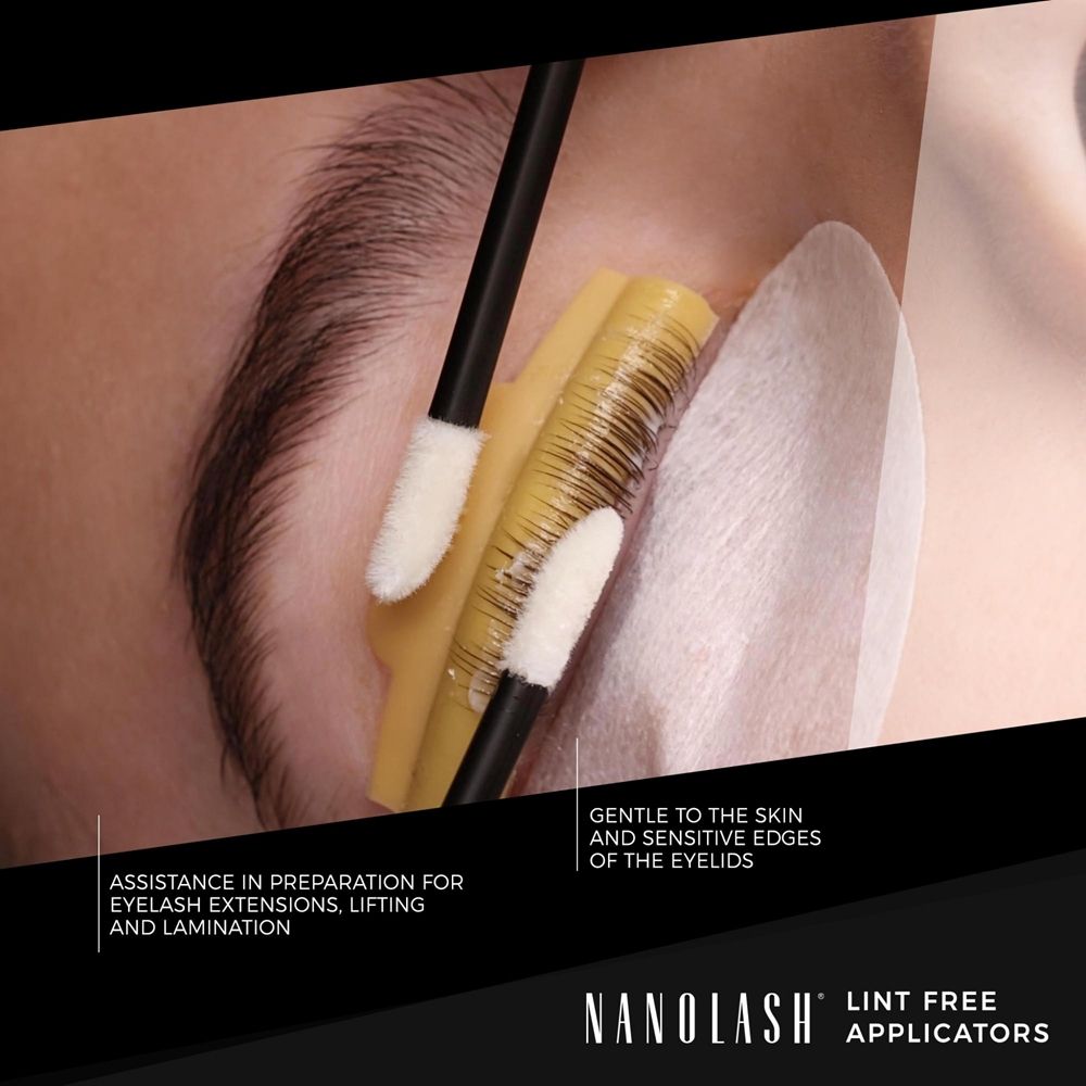 Nanolash Lint Free Applicators — image 3