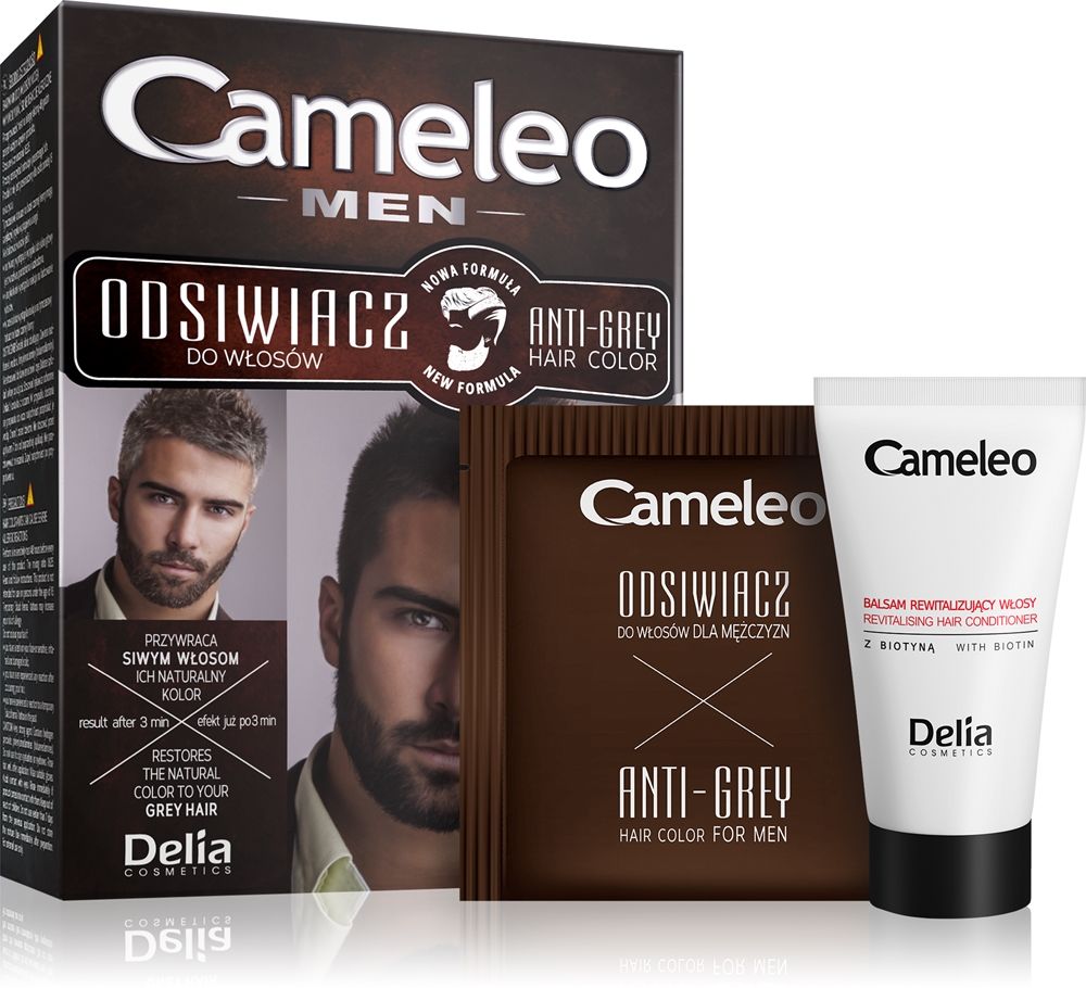 Delia Cosmetics Cameleo Men — foto 1