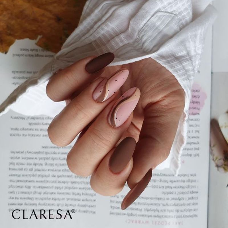 Claresa UV/LED Top Mat No Wipe — image 2