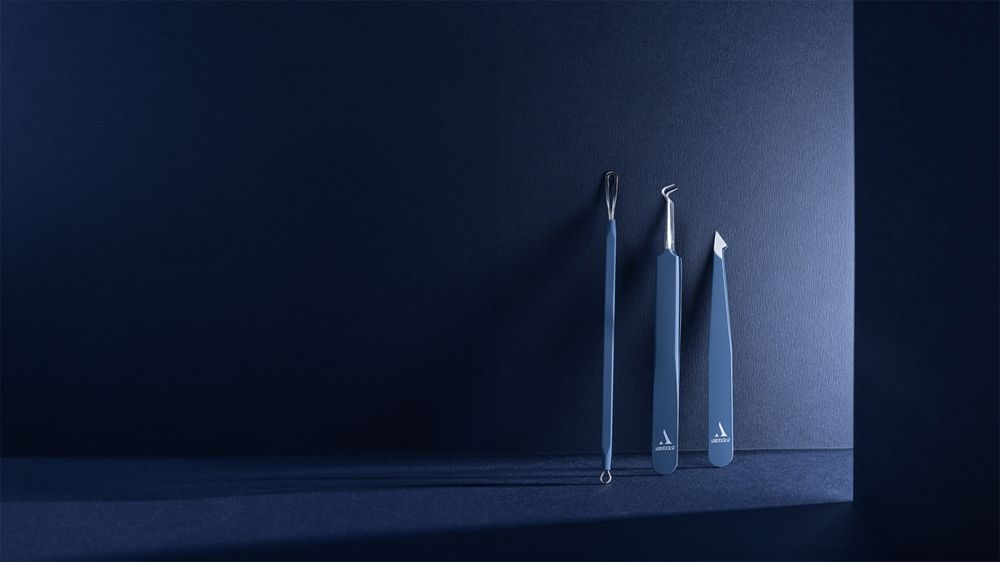 Aristocrat Blackhead Set — foto 5