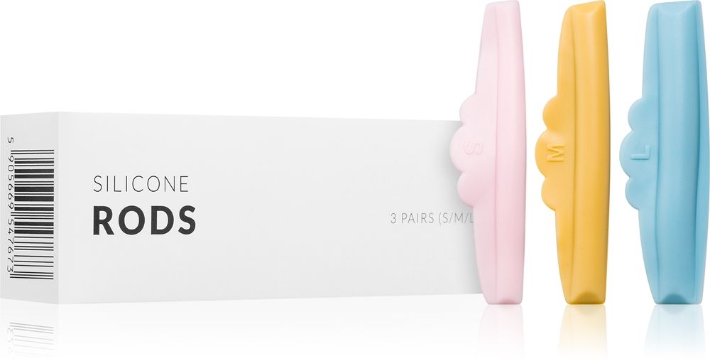 Nanolash Silicone Rods — image 1