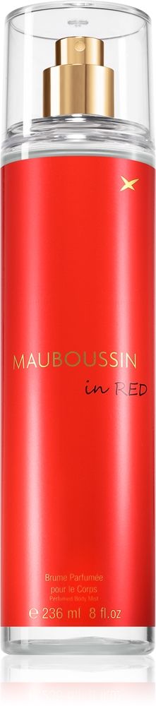 Mauboussin In Red — image 1