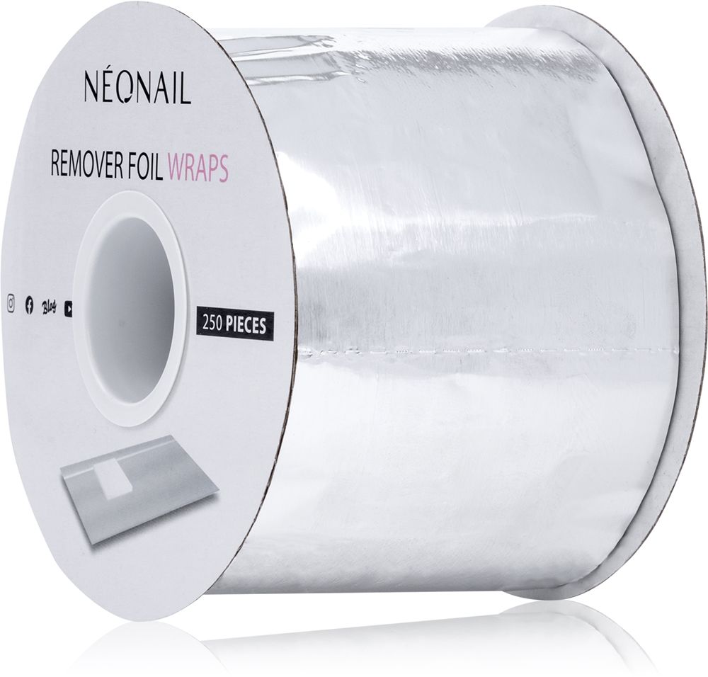 NEONAIL Remover Foil Wraps — image 1