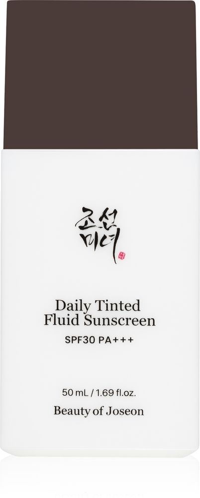 Beauty of Joseon Daily Tinted Fluid Sunscreen — image 1