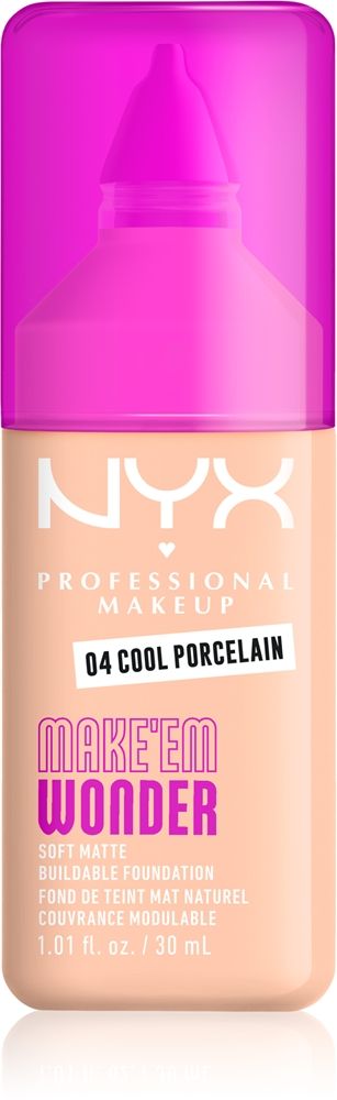 NYX Professional Makeup Make ’Em Wonder — image 1