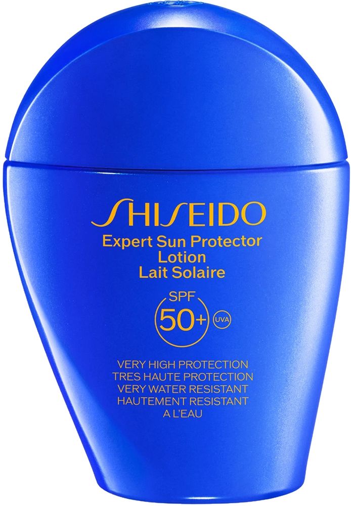 Shiseido Expert Sun Protector Lotion SPF 50+ — image 1