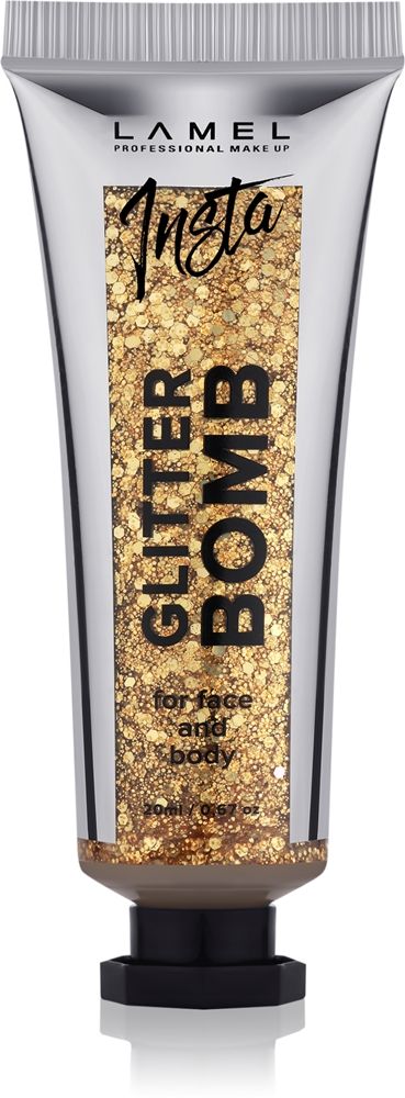 LAMEL Insta Glitter Bomb — image 1