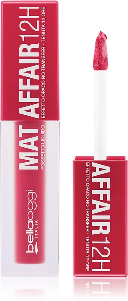 bellaoggi Mat Affair Liquid Lipstick — foto 1