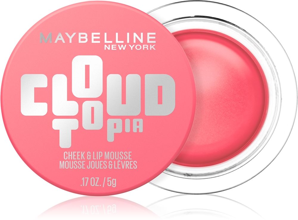 MAYBELLINE NEW YORK CloudTopia — image 1