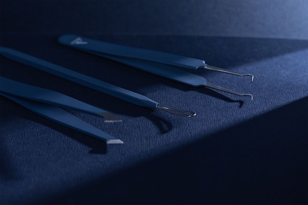 Aristocrat Blackhead Set — foto 4