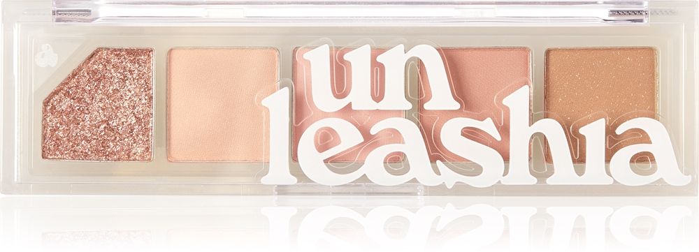 Unleashia Mood Shower Eye Palette — image 1