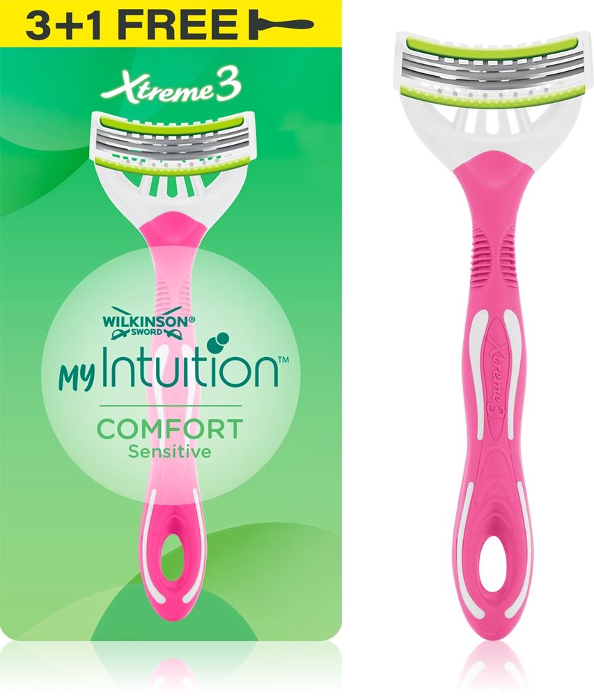 Wilkinson Sword My Intuition Xtreme 3 — image 1
