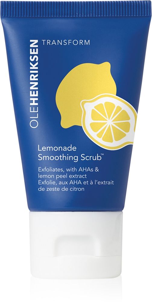 OLEHENRIKSEN Lemonade Smoothing Scrub — image 1