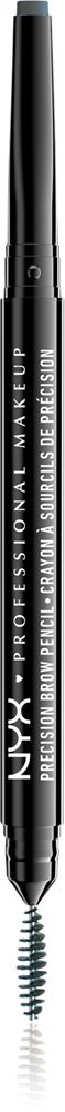 NYX Professional Makeup Precision Brow Pencil — image 1