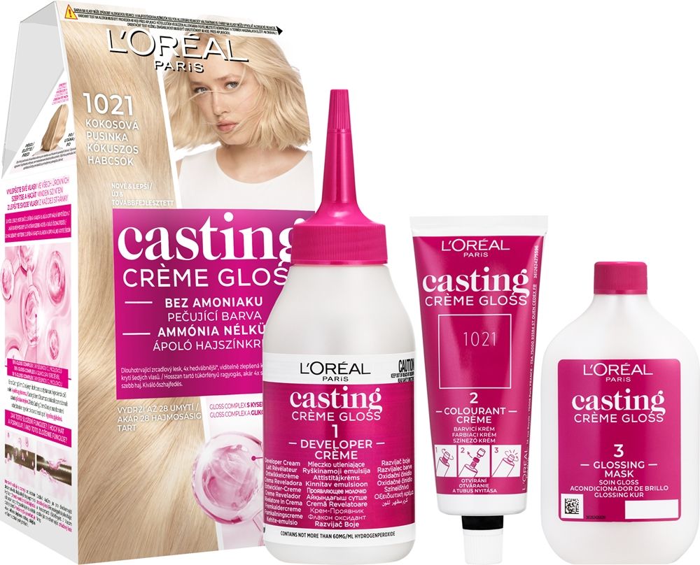 L’Oréal Paris Casting Crème Gloss — image 1
