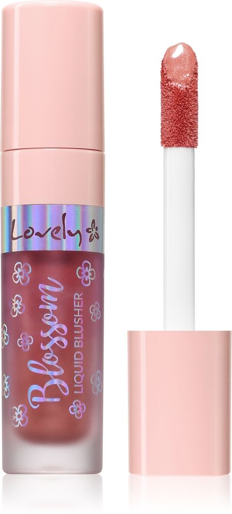 Lovely Blossom Liquid Blusher — image 1