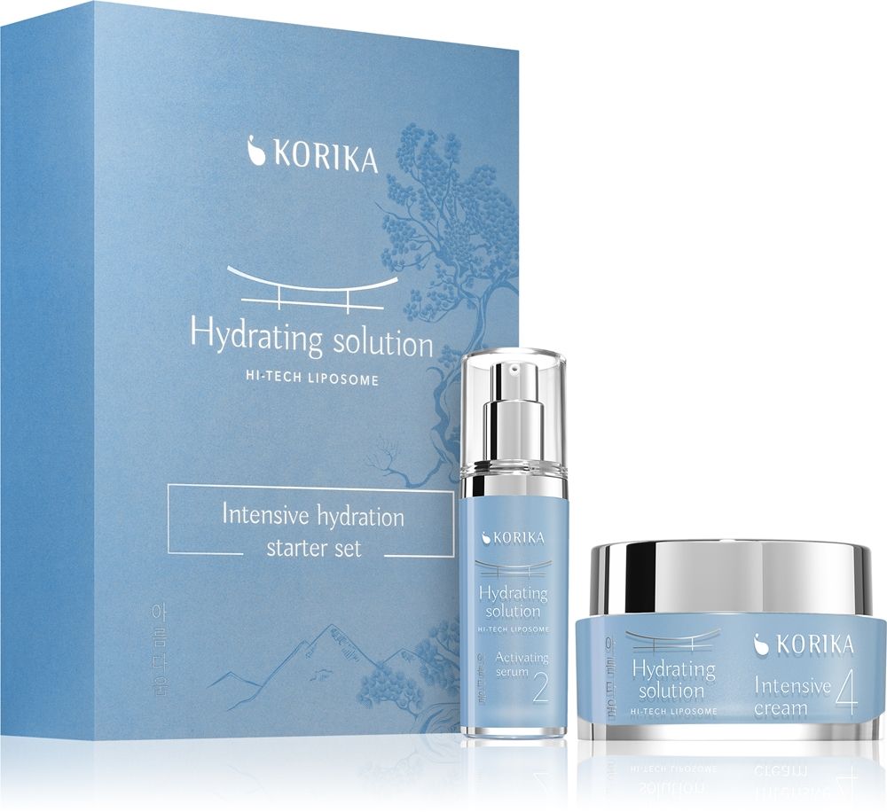 KORIKA HI-TECH LIPOSOME Hydrating solution — foto 1