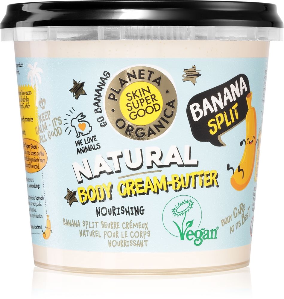 Organic Shop Skin Super Good Banana Split — image 1