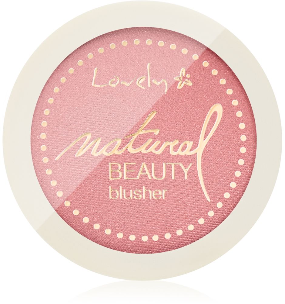 Lovely Natural Beauty Blush — image 1