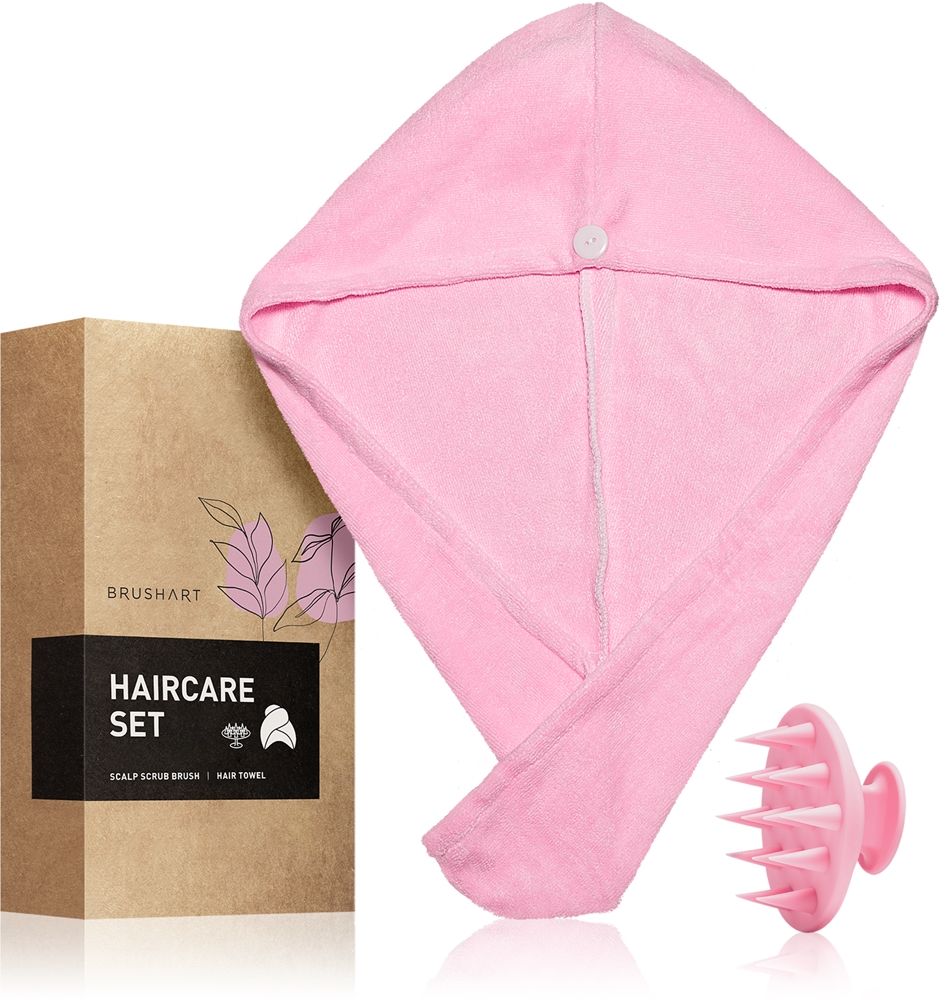 BrushArt Home Salon Haircare set — image 1