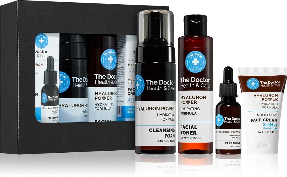 The Doctor Hyaluron Power Set — foto 1