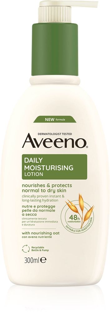 Aveeno Daily Moisturising Lotion — foto 1
