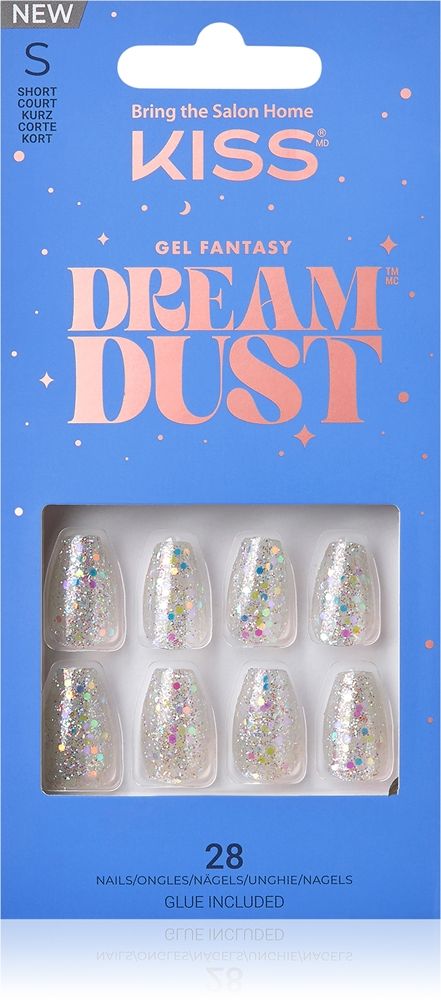 KISS Dream Dust Gel Fantasy — image 1