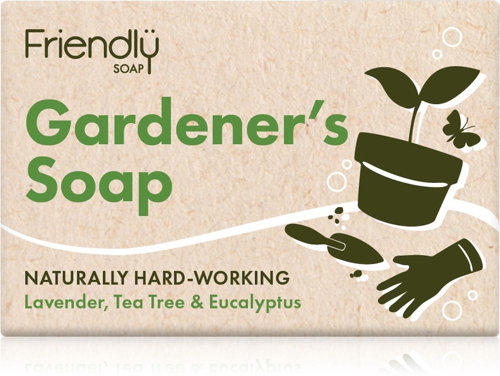 Friendly Soap Natural Solid Soap — image 1