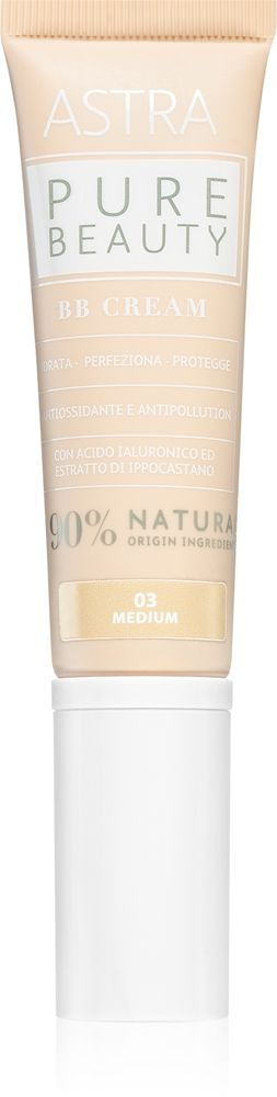 Astra Make-up Pure Beauty BB Cream — image 1